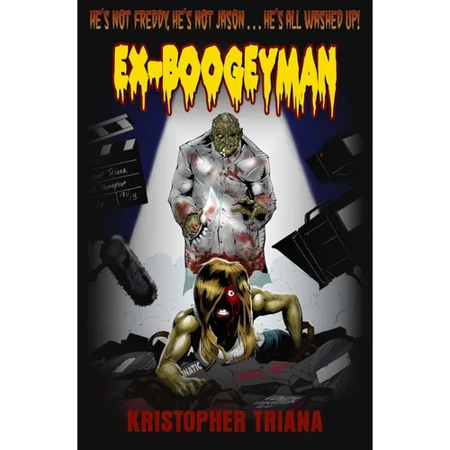 Ex-Boogeyman - Paperback