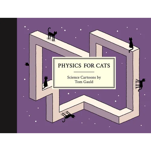 Physics for Cats - Hardcover
