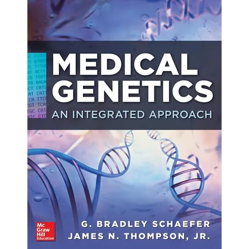 Medical Genetics - Paperback