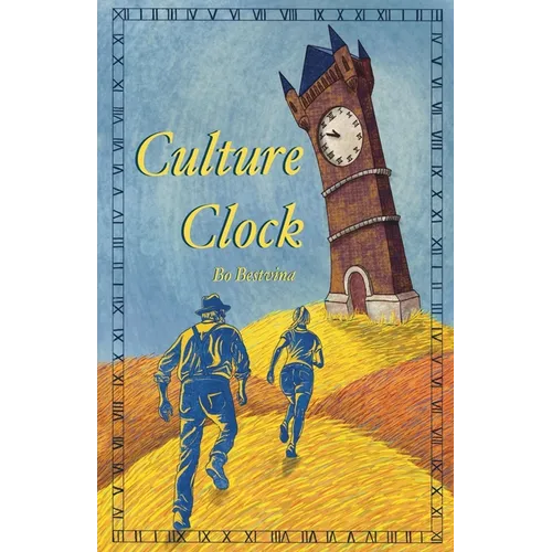 Culture Clock - Paperback