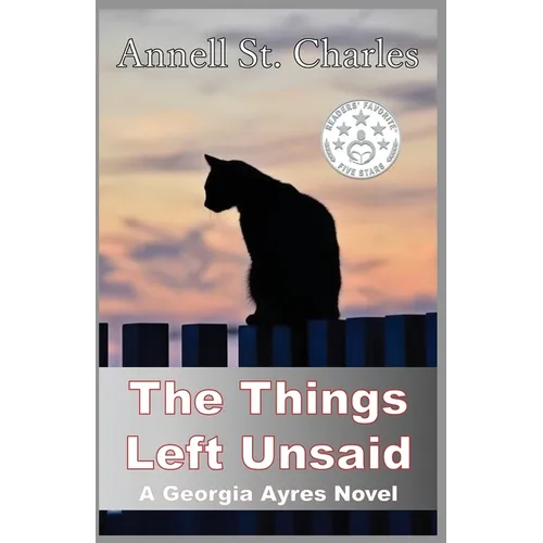 The Things Left Unsaid - Paperback