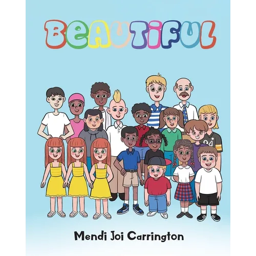 Beautiful - Paperback