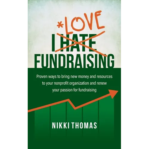I Hate Fundraising - Paperback