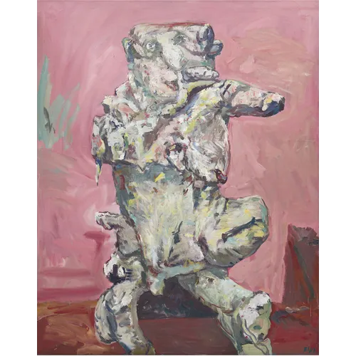 Baselitz / Schönebeck: 1962-66 - Hardcover