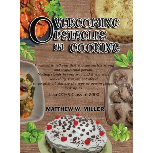 Overcoming Obstacles in Cooking - Hardcover