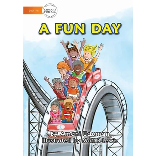 A Fun Day - Paperback