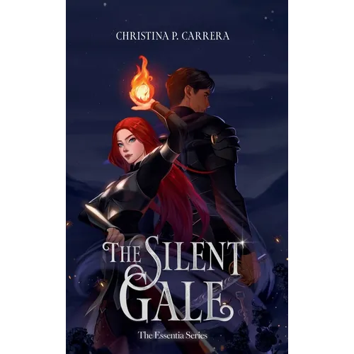 The Silent Gale - Hardcover