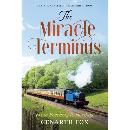 The Miracle Terminus - Paperback