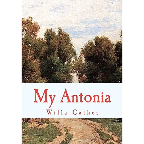 My Antonia - Paperback