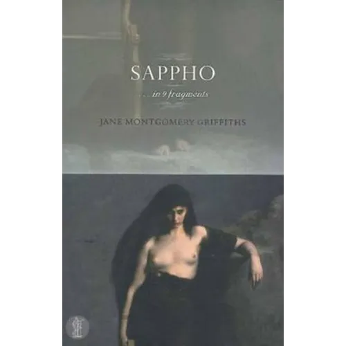 Sappho ... in nine fragments - Paperback