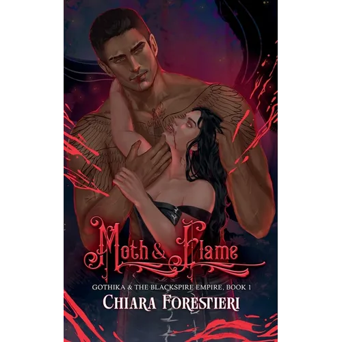 Moth & Flame - Paperback