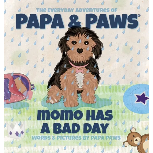 Momo Has a Bad Day - Hardcover