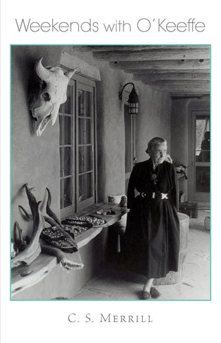 Weekends with O'Keeffe - Paperback