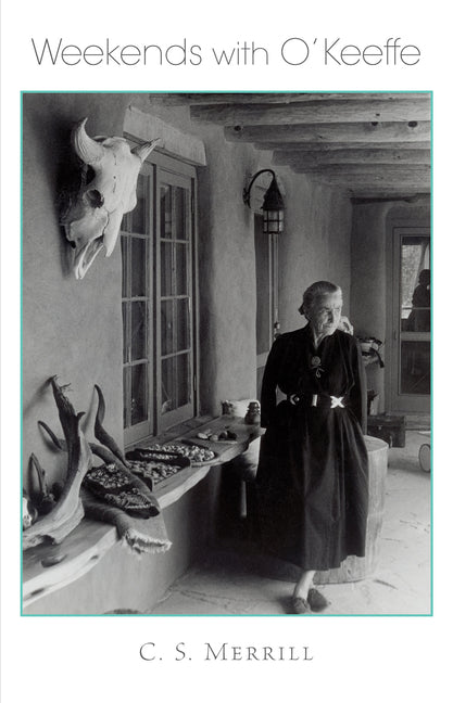 Weekends with O'Keeffe - Paperback