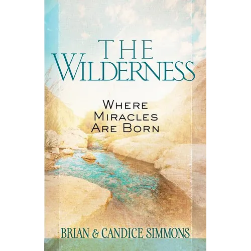 The Wilderness: Where Miracles Are Born - Paperback