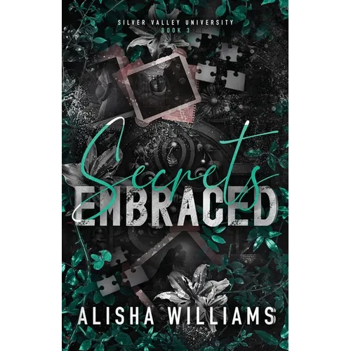 Secrets Embraced Discreet Cover - Paperback