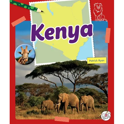 Kenya - Library Binding