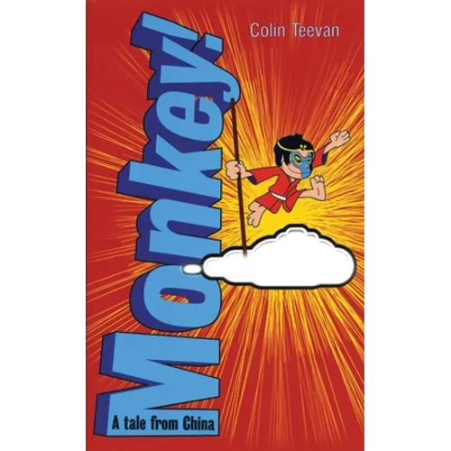 Monkey! - Paperback