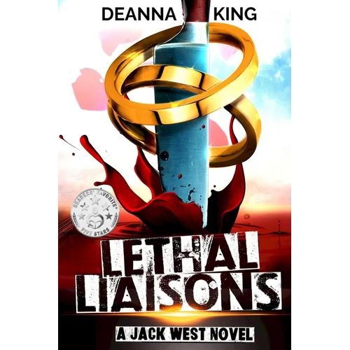 Lethal Liaisons: A Jack West Novel - Paperback
