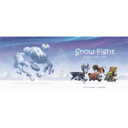 Snow Fight: A Warcraft Tale - Paperback