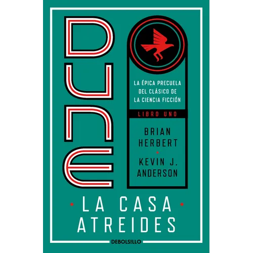 Dune, La Casa Atreides / Dune: House Atreides - Paperback