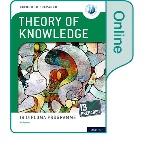 New IB Prepared Theory of Knowledge Online Access Code Card - Paperback