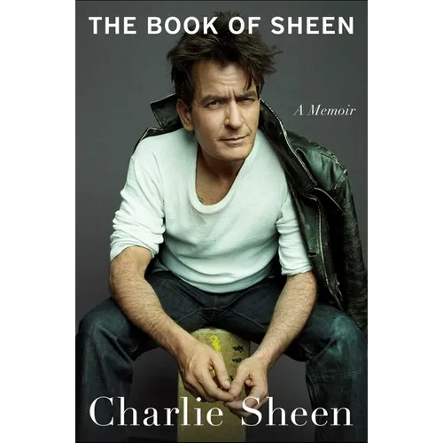 The Book of Sheen: A Memoir - Hardcover