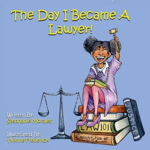 The Day I Became A Lawyer - Paperback