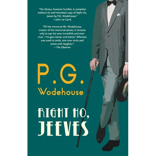 Right Ho, Jeeves (Warbler Classics Annotated Edition) - Paperback