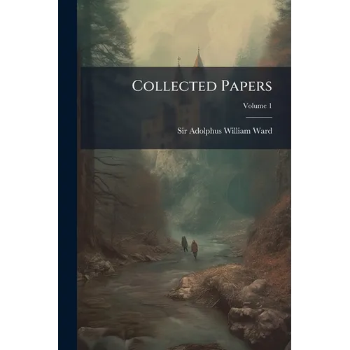 Collected Papers; Volume 1 - Paperback