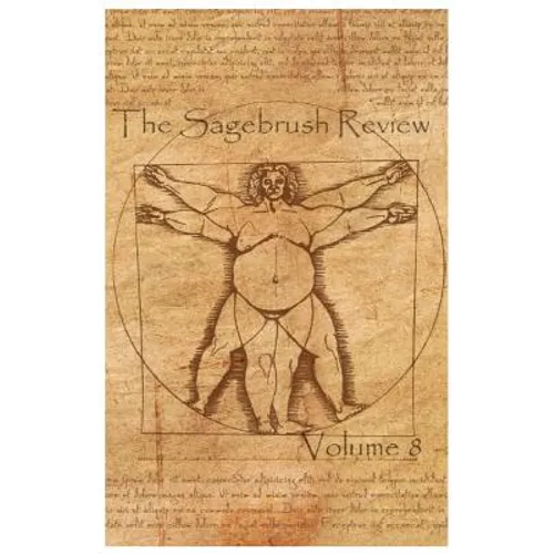 The Sagebrush Review Volume 8 - Paperback