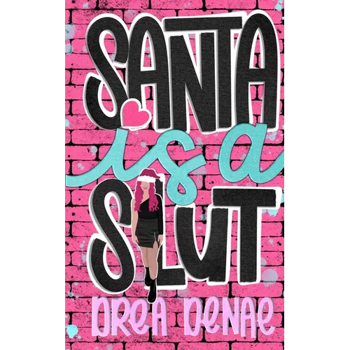 Santa Is A... - Paperback