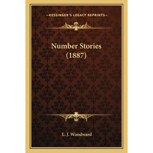 Number Stories (1887) - Paperback