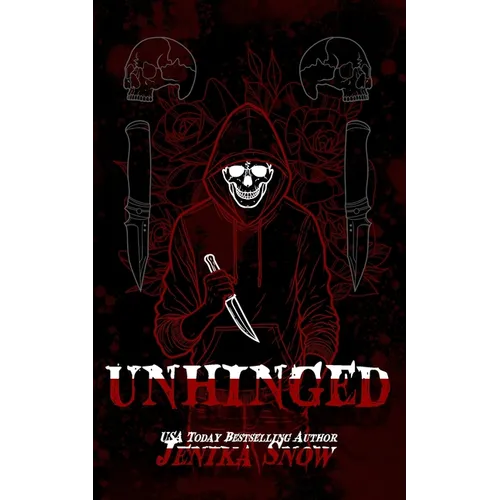 Unhinged: Special Edition Artist's Rendition - Paperback