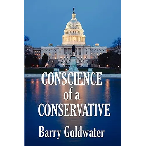 Conscience of a Conservative - Paperback