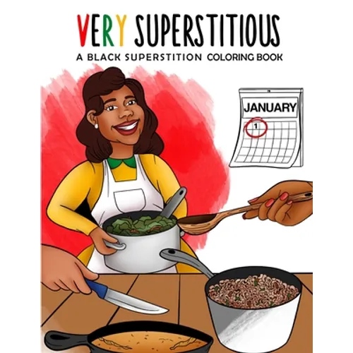 Very Superstitious - Paperback