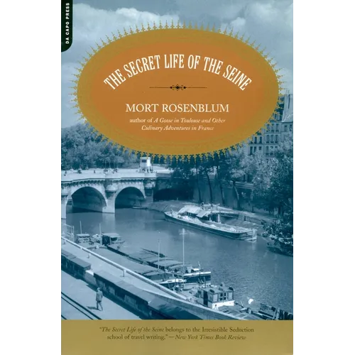 The Secret Life of the Seine - Paperback