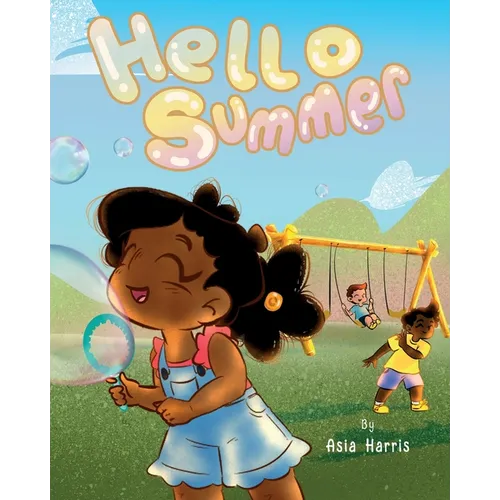 Hello Summer - Paperback