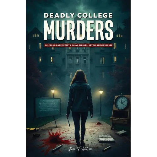 Deadly College Murders - Paperback