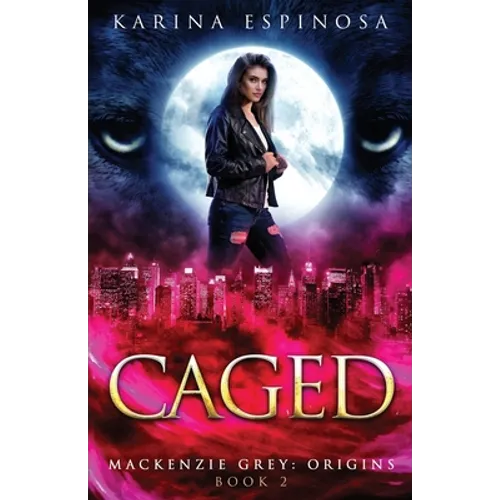 Caged - Paperback
