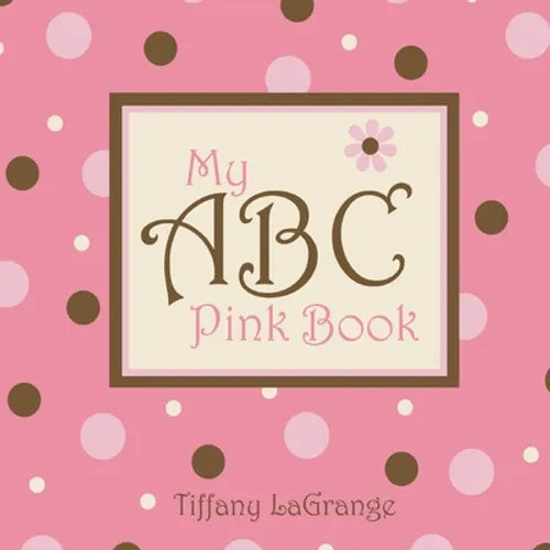 My ABC Pink Book - Paperback
