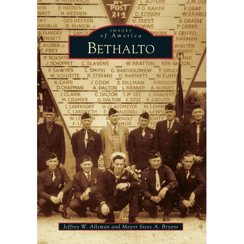Bethalto - Paperback