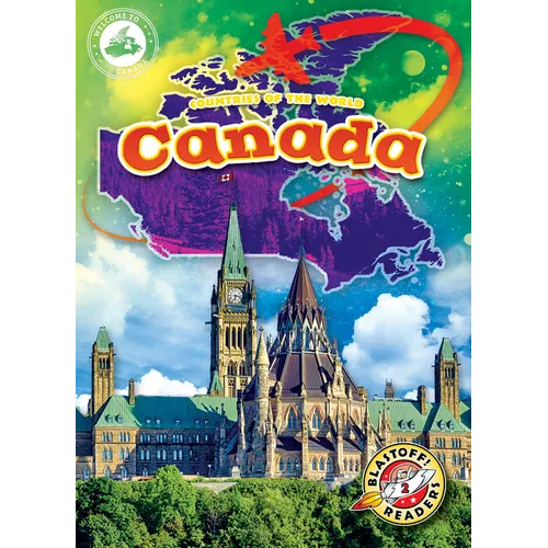 Canada - Library Binding