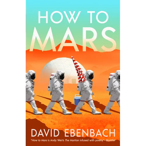 How to Mars - Paperback