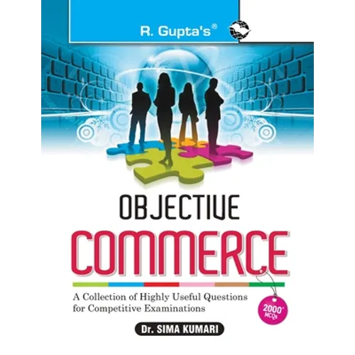 Objective Commerce - Paperback