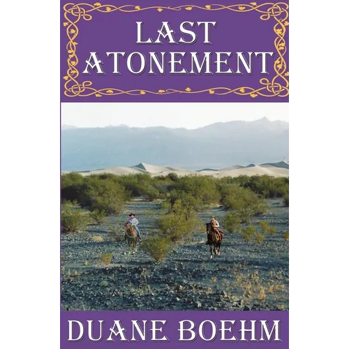 Last Atonement - Paperback