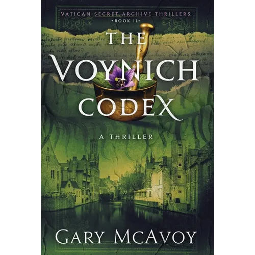 The Voynich Codex - Hardcover