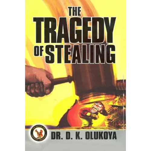 The Tragedy of Stealing - Paperback