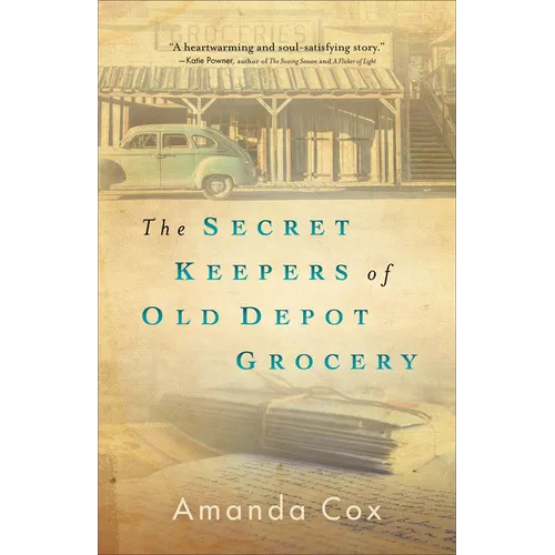 The Secret Keepers of Old Depot Grocery - Paperback