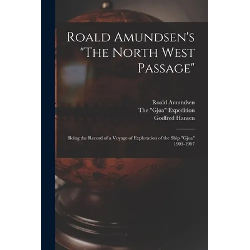 Roald Amundsen's 